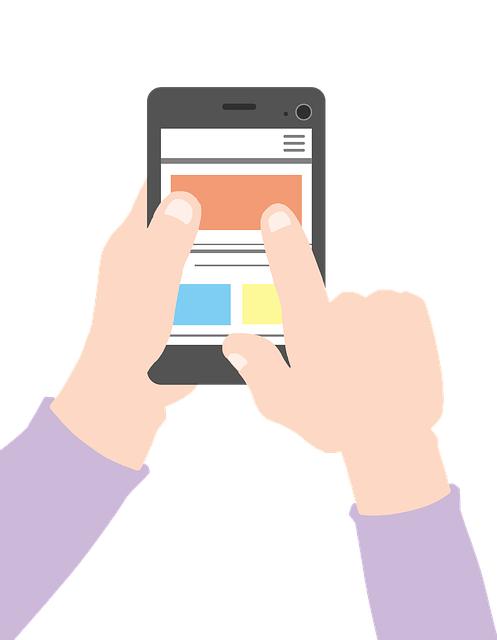 Smartphone App News Web Internet  - ijmaki / Pixabay